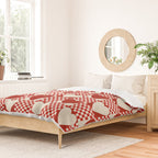 Valentine II Duvet Cover Gallery Image 2