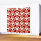 Valentine II Wall Mural Gallery Image 2