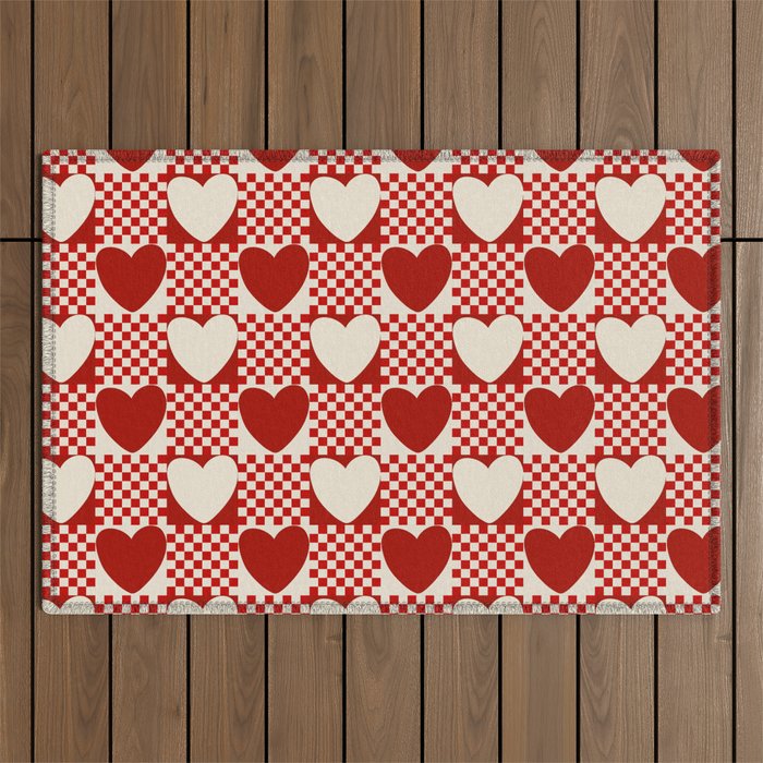 Valentine II Outdoor Rug Gallery Image 1