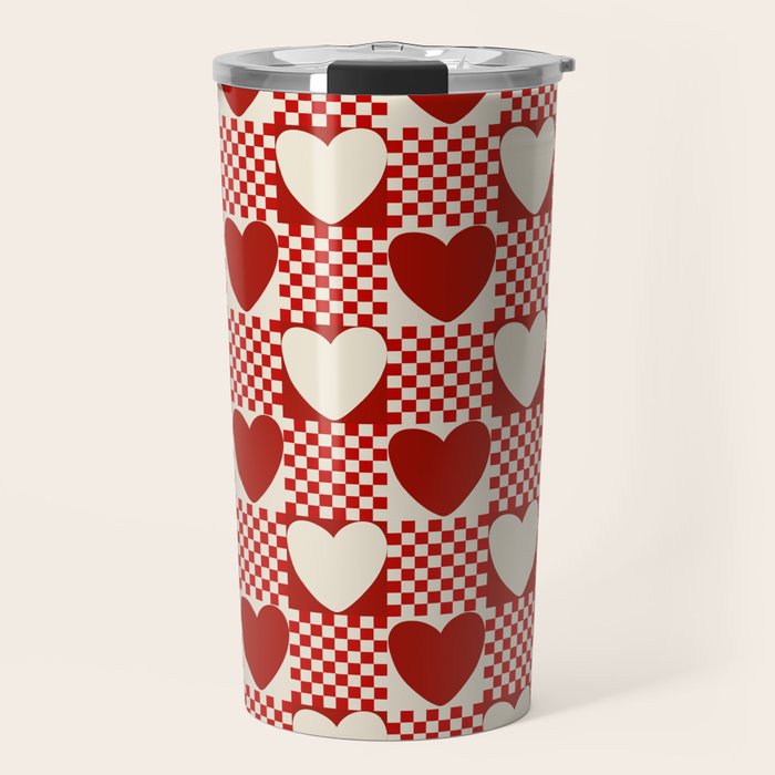 Valentine II Travel Mug Gallery Image 1