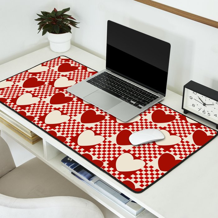 Valentine II Desk Mat Gallery Image 2