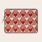 Valentine II Laptop Sleeve Gallery Image 1