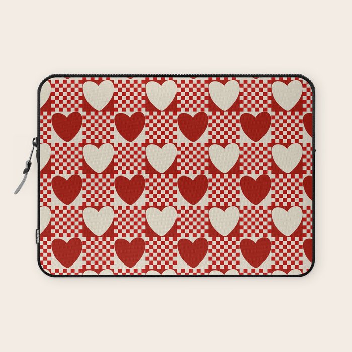 Valentine II Laptop Sleeve Gallery Image 1