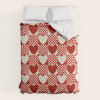 Valentine II Duvet Cover Gallery Image 6