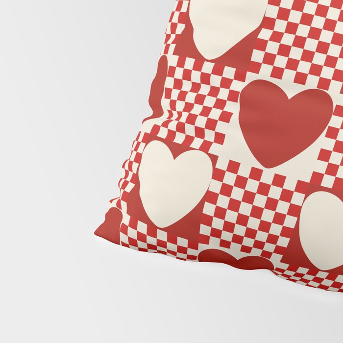 Valentine II Pillow Sham Gallery Image 4