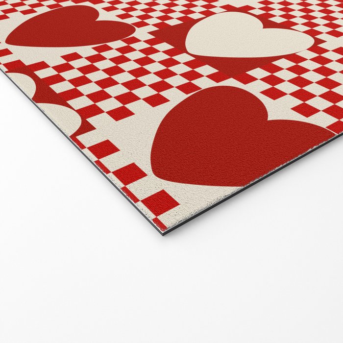 Valentine II Welcome Mat Gallery Image 2