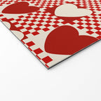 Valentine II Welcome Mat Gallery Image 2