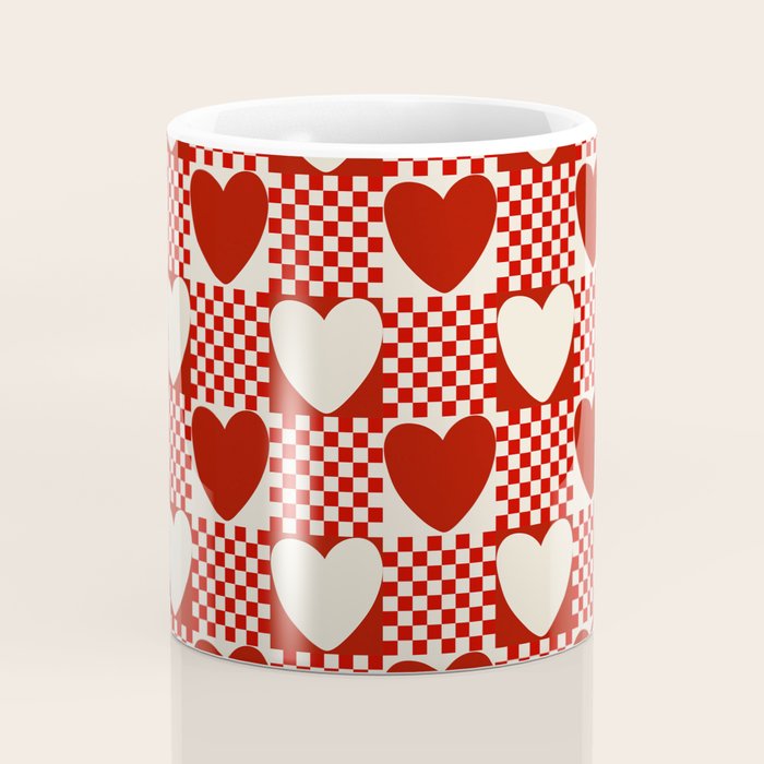 Valentine II Coffee Mug Gallery Image 4