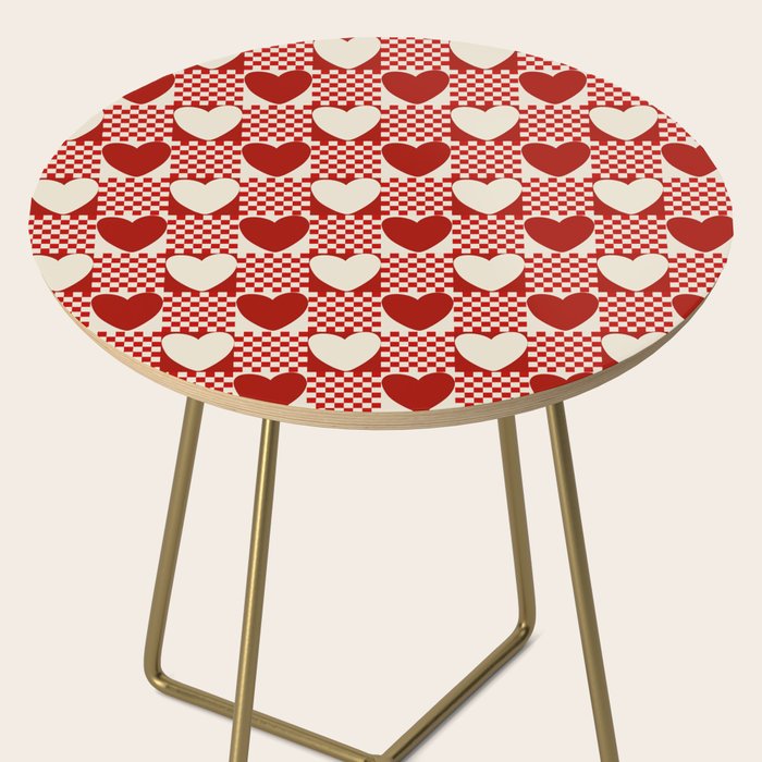 Valentine II Side Table Gallery Image 2
