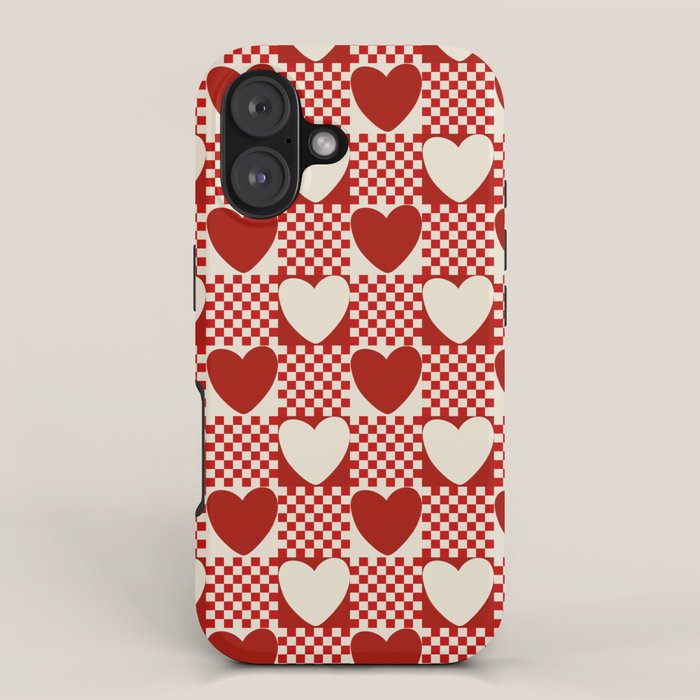 Valentine II iPhone Case Gallery Image 1