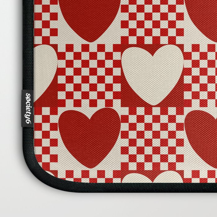 Valentine II Laptop Sleeve Gallery Image 3