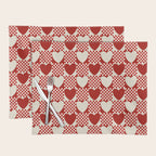 Valentine II Placemat Gallery Image 1