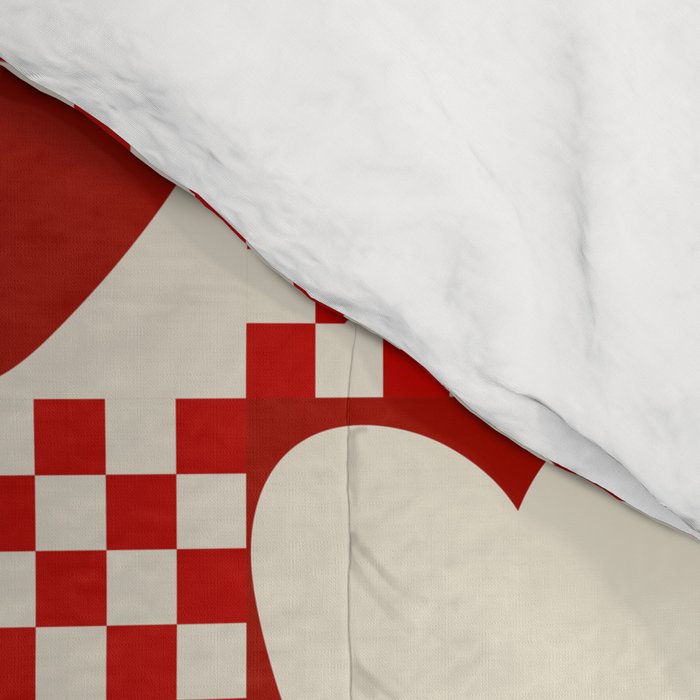 Valentine II Comforter Gallery Image 4