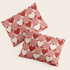 Valentine II Pillow Sham Gallery Image 3