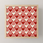 Valentine II Mini Art Print Gallery Image 1