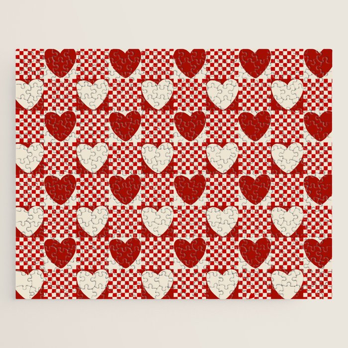 Valentine II Jigsaw Puzzle Gallery Image 1