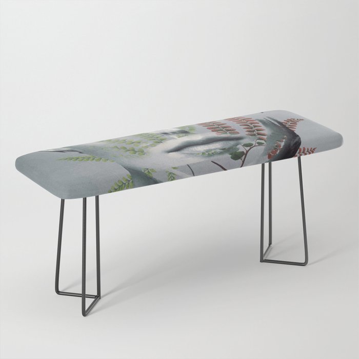 Abstract Portrait 8 Bench Gallery Image 1
