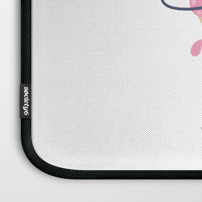 Donut Tantrum Laptop Sleeve Gallery Image 3