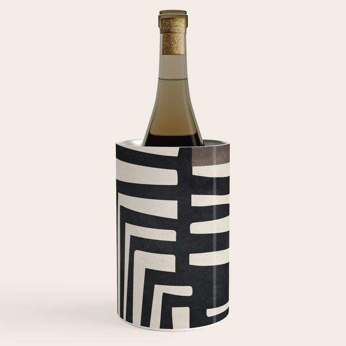 Abstract Art 16 Wine Chiller Gallery Image 1