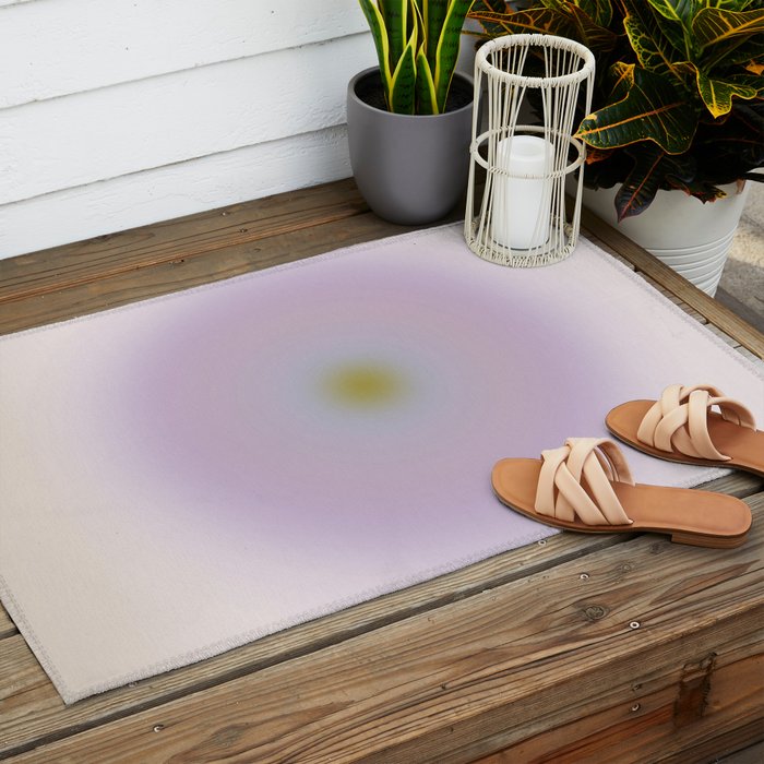 The Music Inside Of You Outdoor Rug Gallery Image 2