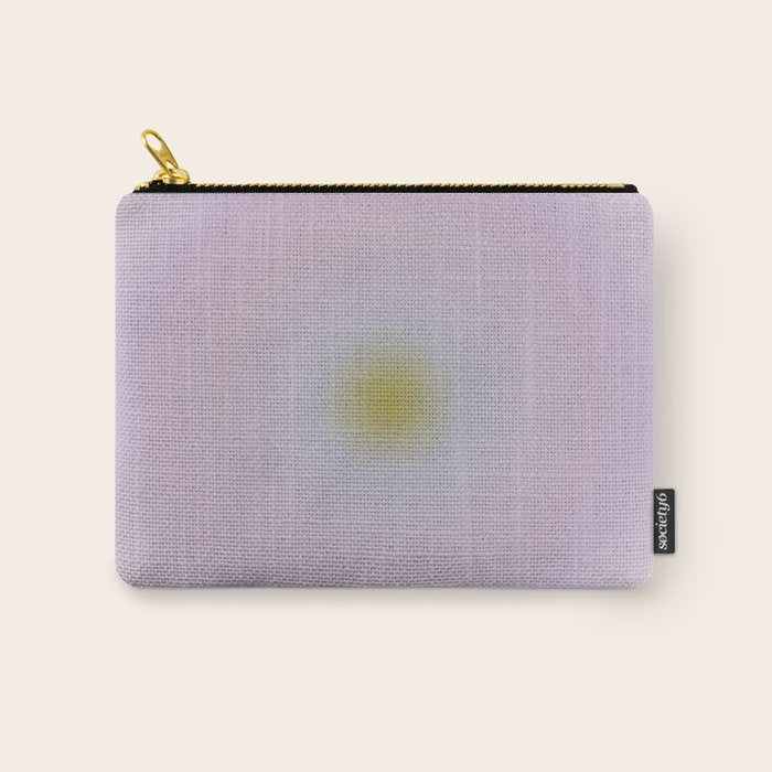 The Music Inside Of You Carry All Pouch Gallery Image 1