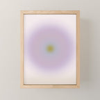 The Music Inside Of You Mini Art Print Gallery Image 1