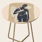 Abstract Feeling 10 Side Table Gallery Image 2
