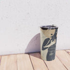 Abstract Feeling 10 Travel Mug Gallery Image 4