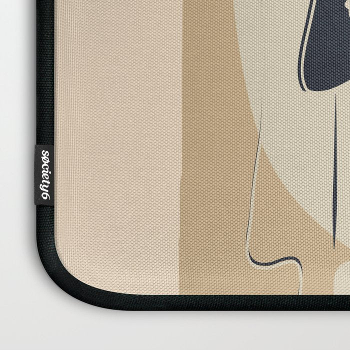 Abstract Feeling 10 Laptop Sleeve Gallery Image 3