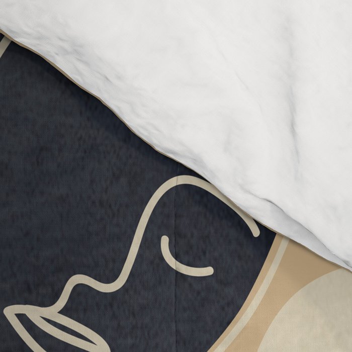 Abstract Feeling 10 Comforter Gallery Image 4