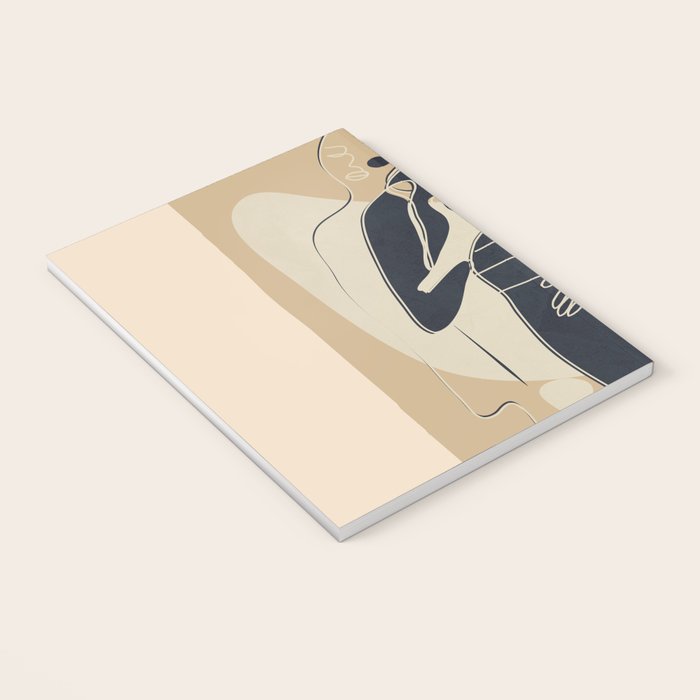 Abstract Feeling 10 Notebook Gallery Image 3