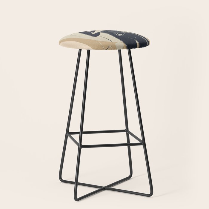Abstract Feeling 10 Stool Gallery Image 1