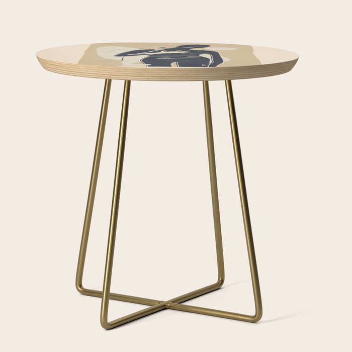 Abstract Feeling 10 Side Table Gallery Image 1