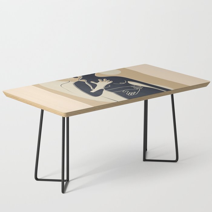 Abstract Feeling 10 Coffee Table Gallery Image 1