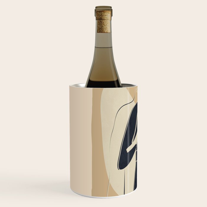 Abstract Feeling 10 Wine Chiller Gallery Image 2