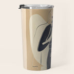 Abstract Feeling 10 Travel Mug Gallery Image 3