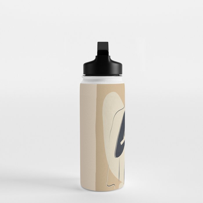 Abstract Feeling 10 Water Bottle Gallery Image 3