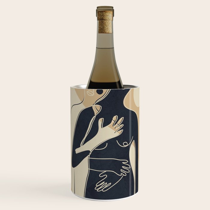Abstract Feeling 10 Wine Chiller Gallery Image 1