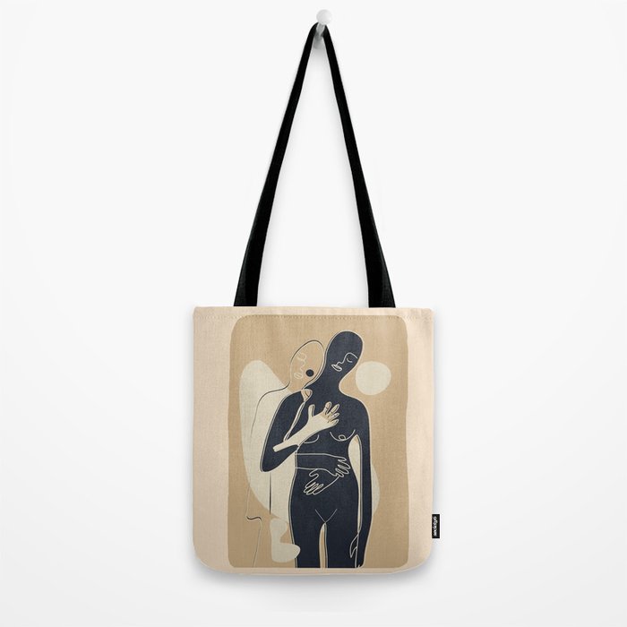 Abstract Feeling 10 Tote Bag Gallery Image 2