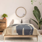 Abstract Feeling 10 Comforter Gallery Image 3