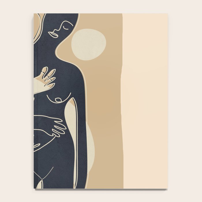 Abstract Feeling 10 Notebook Gallery Image 4