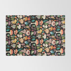 Mushroom heart Rug Gallery Image 2