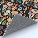 Mushroom heart Rug Gallery Image 4