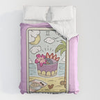 ACAI BOWL READING Comforter Gallery Image 6