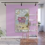 ACAI BOWL READING Wall Mural Gallery Image 1