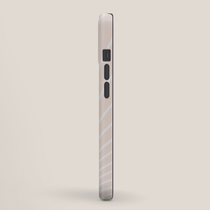 Soleil All day - Positive words iPhone Case Gallery Image 2