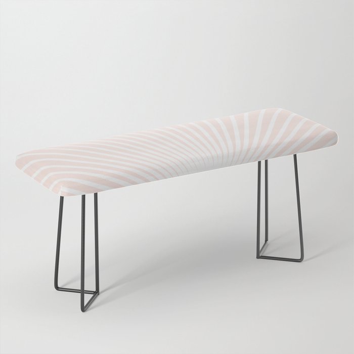 Soleil All day - Positive words Bench Gallery Image 1
