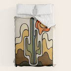 Desert Sun Duvet Cover Gallery Image 6