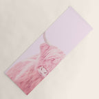 HIGHLAND COW Yoga Mat Gallery Image 1