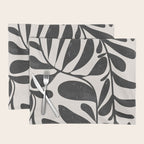 Abstract Plant 3 Placemat Gallery Image 1